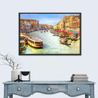 Grand Canal, Venice Wall Art