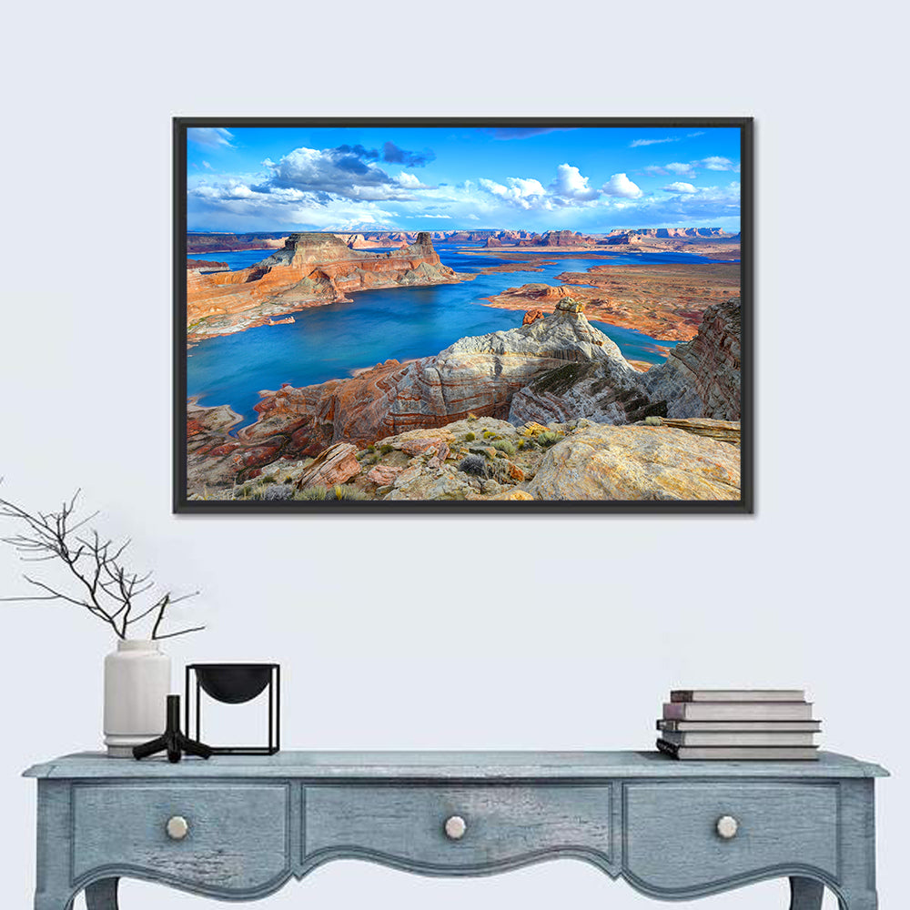 Alstrom Point Arizona Wall Art