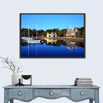 Lake Harriet, Minneapolis Wall Art