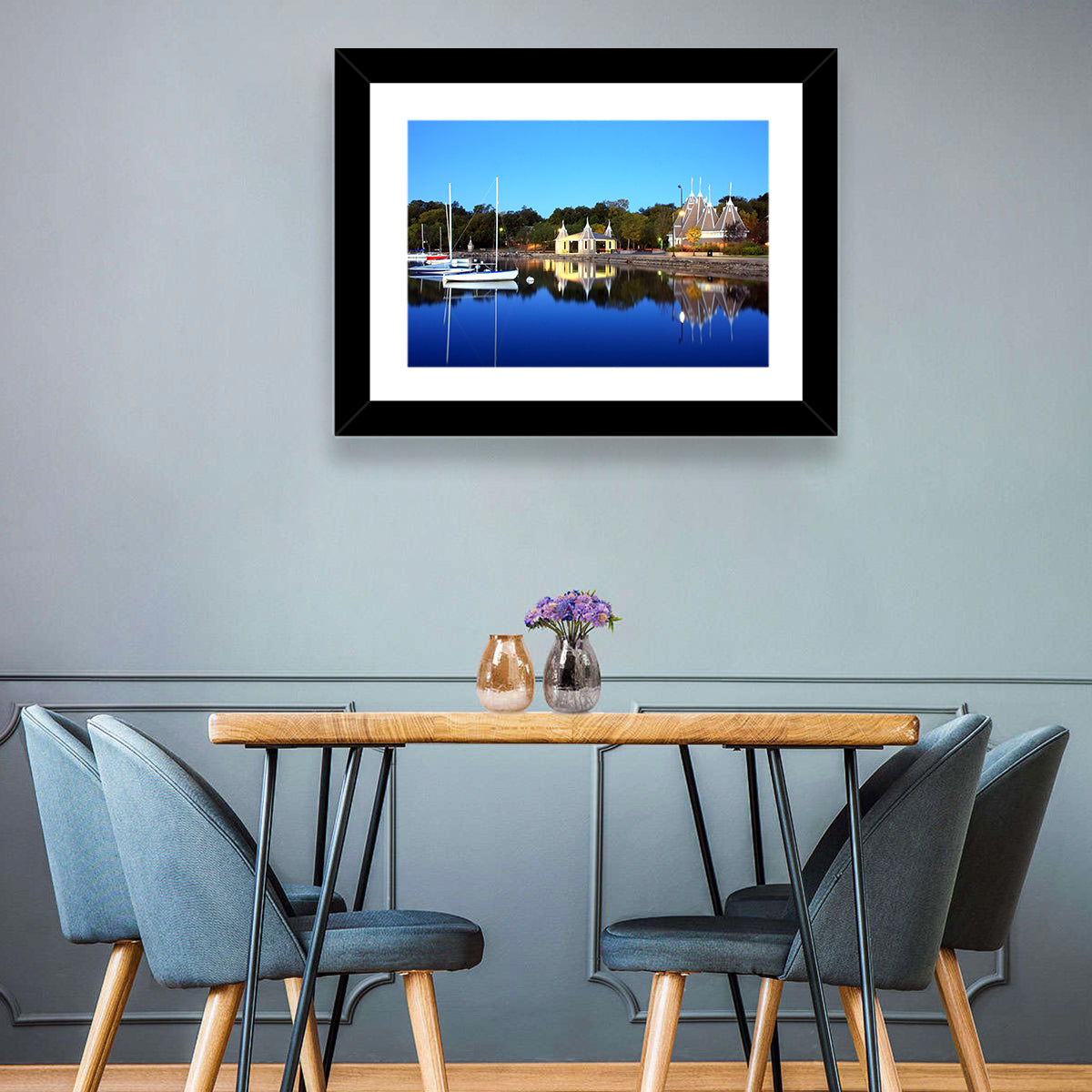 Lake Harriet, Minneapolis Wall Art