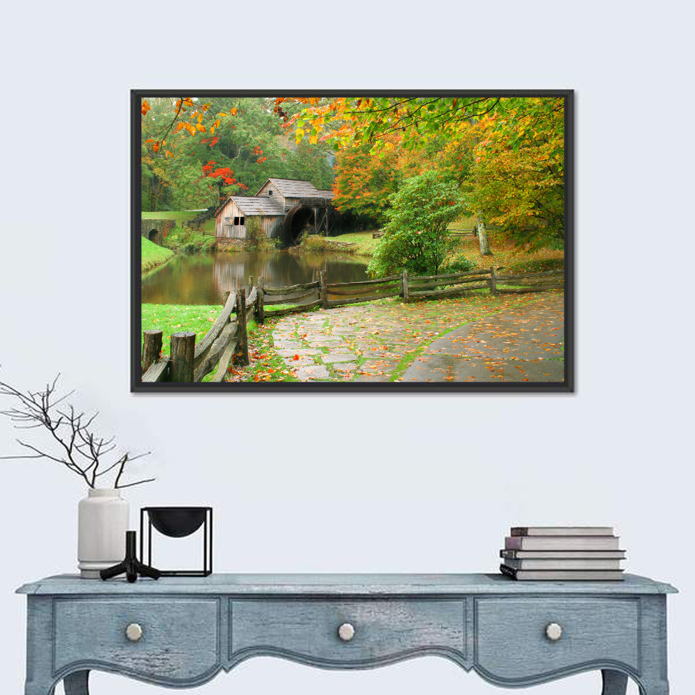 Mabrys Mill Wall Art