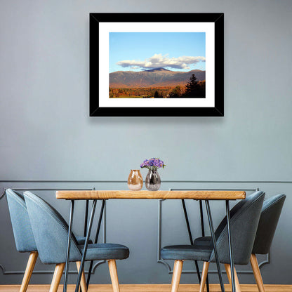 Mount Washington Wall Art