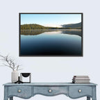 Lake Monroe Morning Reflection Wall Art