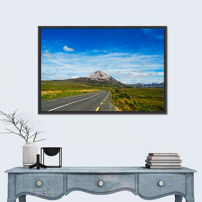 Errigal Mountain Wall Art