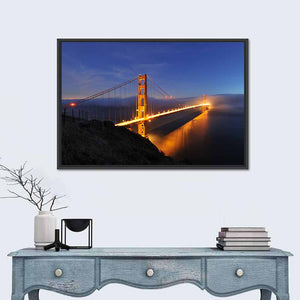 Golden Gate Bridge Wall Art