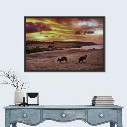 Kangaroo Island Wall Art