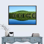 Vermont Mountain Lake Wall Art