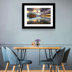 Sunken Church of Saint Ivan Rilski Wall Art