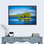 Lake Winnipesaukee Landscape Wall Art
