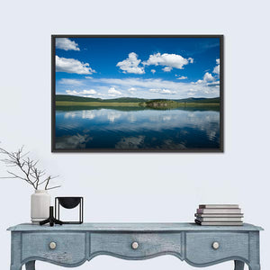 Lake Khovsgol Wall Art