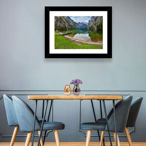 Lake Obersee Wall Art