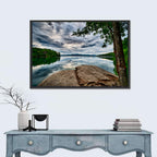 Lake Jocassee Reflections Wall Art