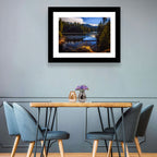Wagon Creek Bridge Wall Art