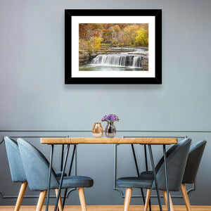 Lower Cataract Waterfall Wall Art