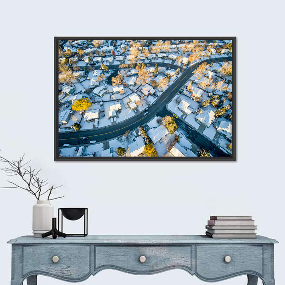 Fort Collins Colorado Wall Art