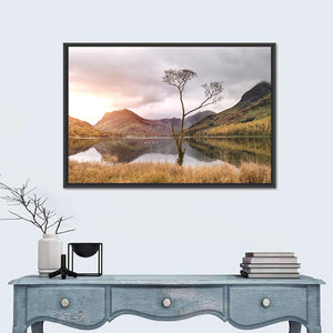 Lake Buttermere Wall Art