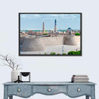 Itchan Kala, Khiva Wall Art