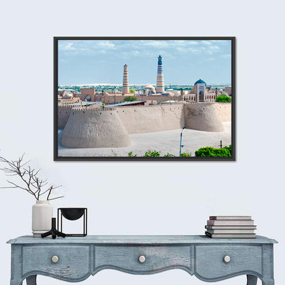 Itchan Kala, Khiva Wall Art