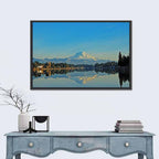 Lake Tapps Reflection Wall Art