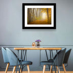 Cuyahoga Valley Autumn Path Wall Art