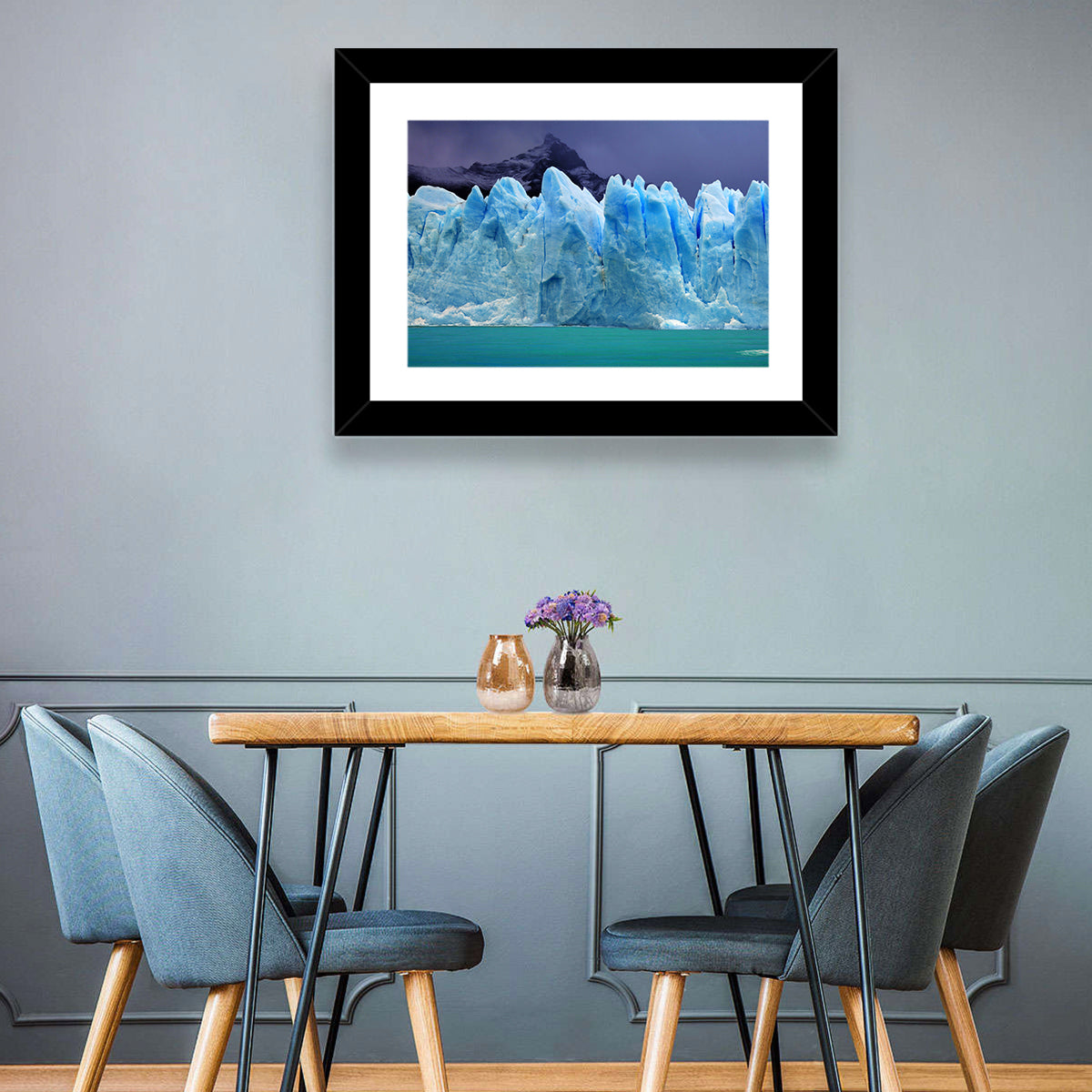 Perito Moreno Glacier, El Calafate Wall Art