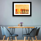 Impasto Paint Tubes Wall Art