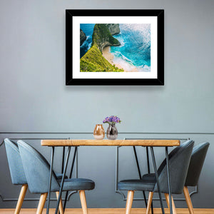 Kelingking Beach Wall Art