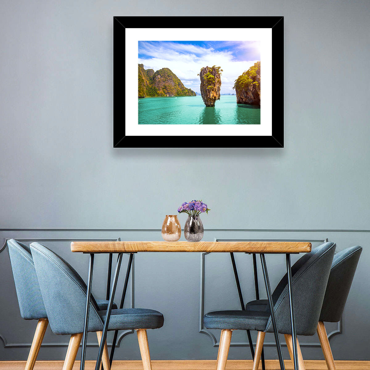 Khao Phing Kan, Phang Nga Bay Wall Art