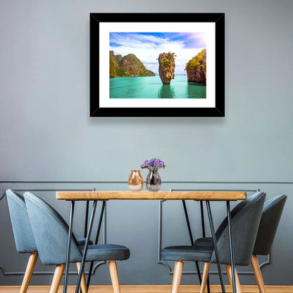 Khao Phing Kan, Phang Nga Bay Wall Art
