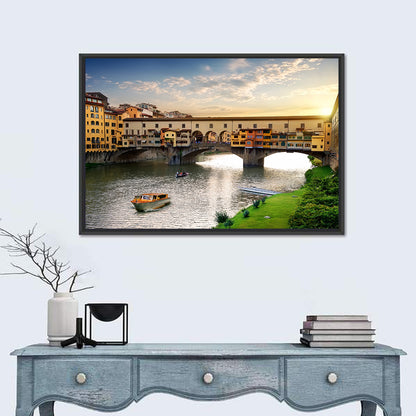 Ponte Vecchio Wall Art