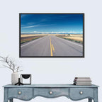 Infinite Road, Montana Wall Art