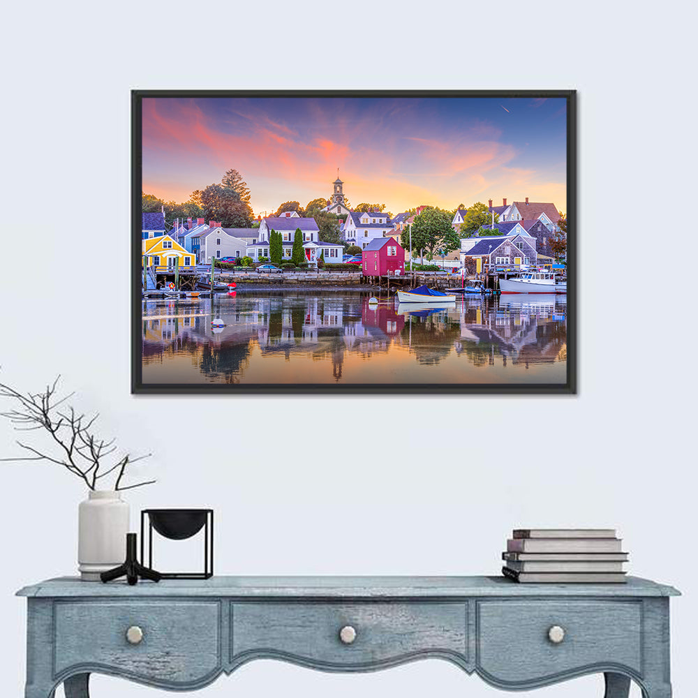 Rockport Harbor Motif Number 1 Wall Art
