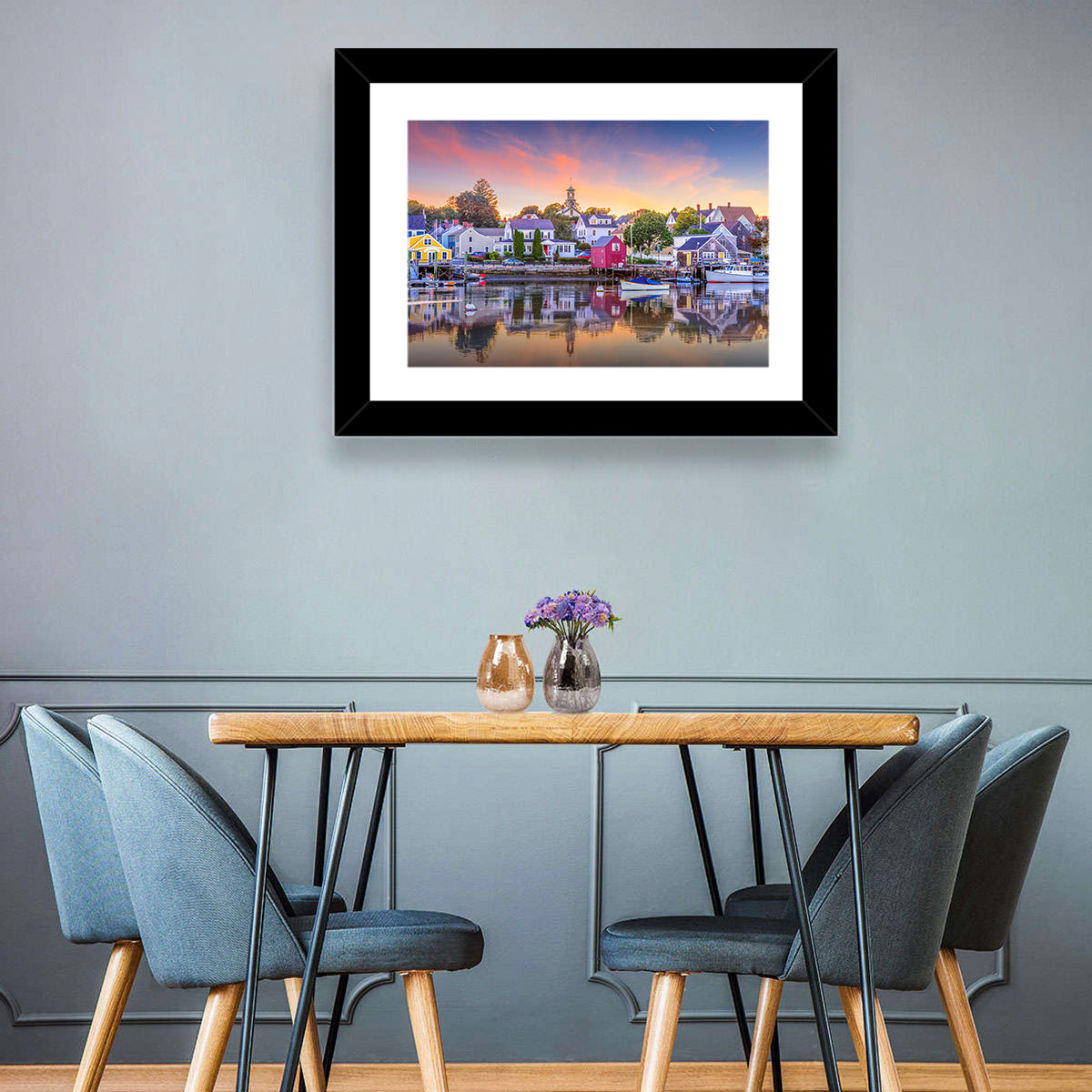 Rockport Harbor Motif Number 1 Wall Art