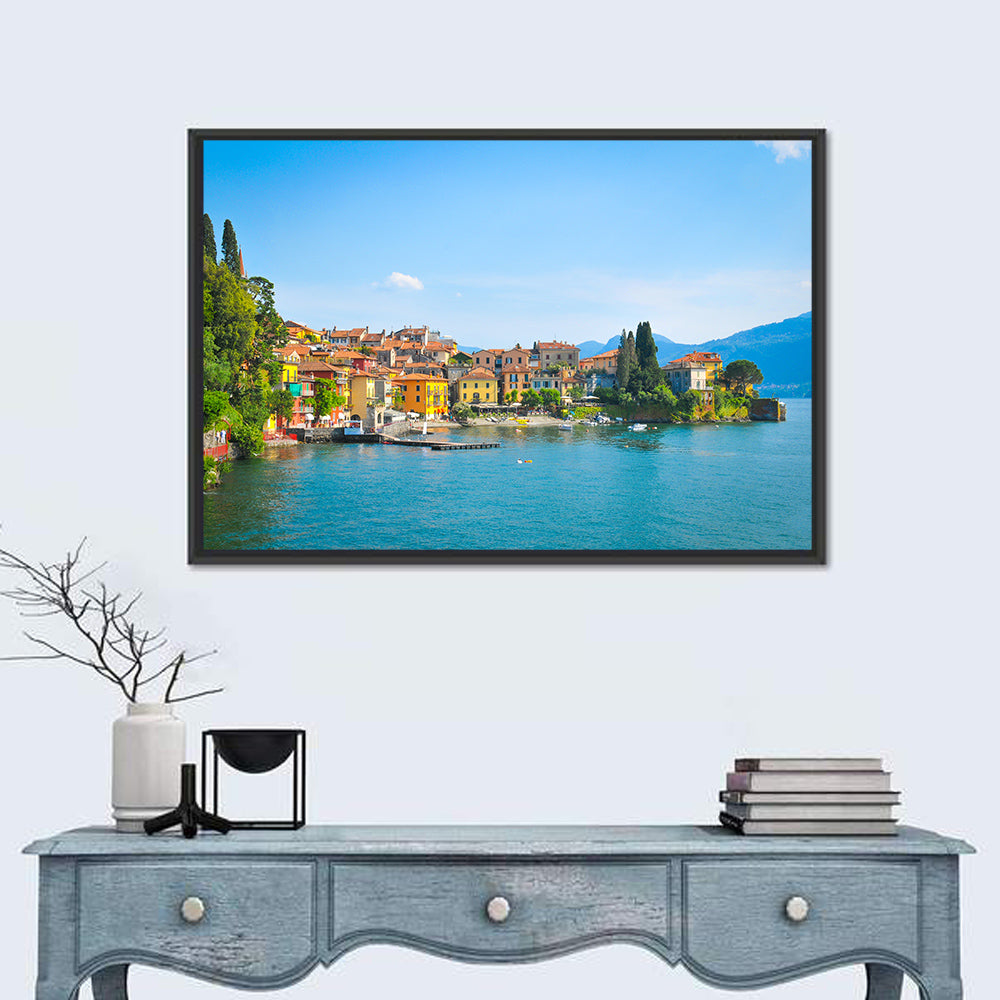 Varenna, Lake Como Wall Art
