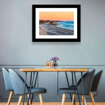 Gammel Skagen Beach House Wall Art