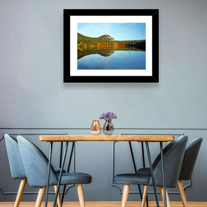 Echo Lake Wall Art