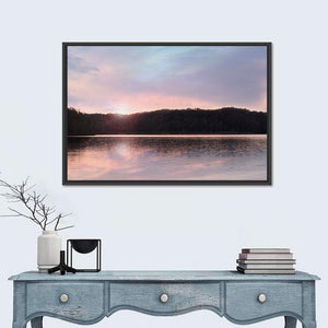 Lake Cumberland Sunset Wall Art