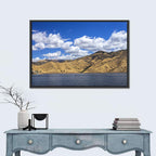 Kaweah Lake Landscape Wall Art