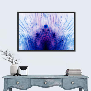 Artistic Splotch Abstract Wall Art