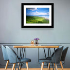 Lake Nakuru Overlook Wall Art