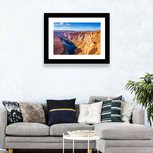 Grand Canyon Colorado River Wall Art