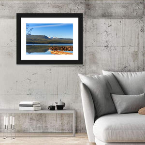 Odell Lake Wall Art