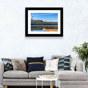 Odell Lake Wall Art