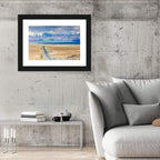 Karakul Lake, Pamir Mountains Wall Art
