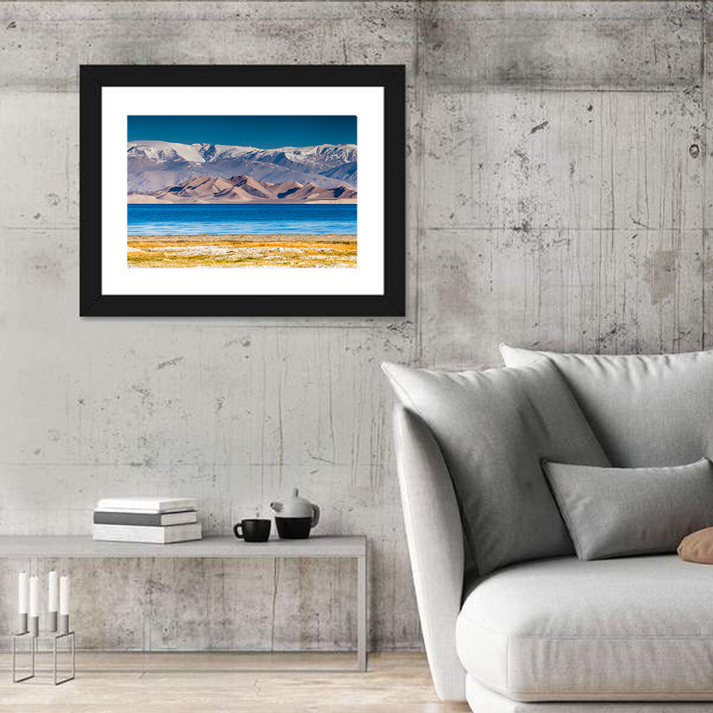 Karakul Lake Pamir Range Wall Art