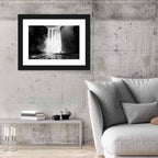 Skógafoss Waterfall Wall Art