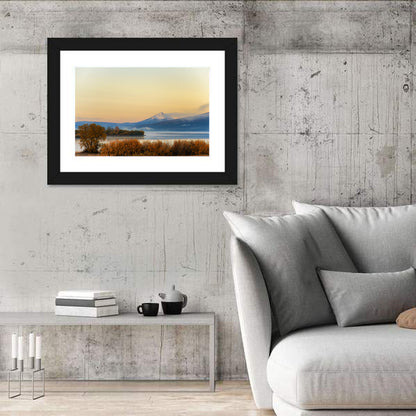 Upper Klamath Lake Wall Art
