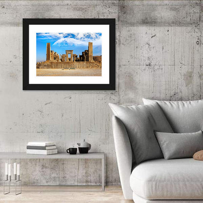 Tachara Palace, Persepolis Wall Art