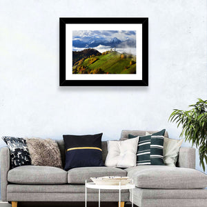 Slovenia Nature Landscape Wall Art