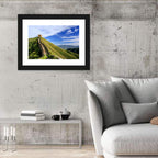 Great Watchtower View Wall Art